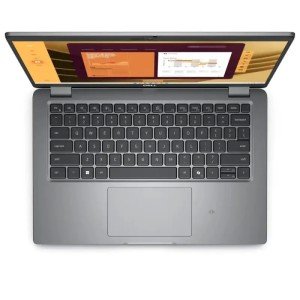 Ноутбук Dell Latitude 5450, 14" (1920x1080) IPS/Intel Core Ultra 5 125H/16 ГБ DDR5/512 ГБ SSD/Intel Arc Graphics/Linux, Серый (5450-5560)