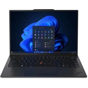Ноутбук Lenovo ThinkPad X1 Carbon G12, 14" (2880x1800) OLED 120 Гц/Intel Core Ultra 7 155H/32 ГБ DDR5/1024 ГБ SSD/Intel Arc Graphics/Windows 11 Pro, Черный (21KC0000CD_PRO)