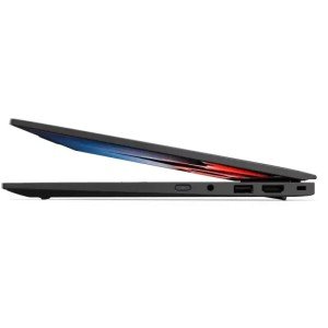 Ноутбук Lenovo ThinkPad X1 Carbon G12, 14" (2880x1800) OLED 120 Гц/Intel Core Ultra 7 155H/32 ГБ DDR5/1024 ГБ SSD/Intel Arc Graphics/Windows 11 Pro, Черный (21KC0000CD_PRO)