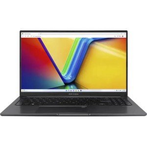 Ноутбук ASUS Vivobook 15 OLED X1505VA-L1794, 15.6" (1920x1080) OLED/Intel Core i5-1335U/16 ГБ DDR4/512 ГБ SSD/Intel Iris Xe Graphics/Без системы, Черный (90NB10P1-M01180)