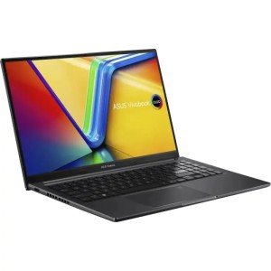 Ноутбук ASUS Vivobook 15 OLED X1505VA-L1794, 15.6" (1920x1080) OLED/Intel Core i5-1335U/16 ГБ DDR4/512 ГБ SSD/Intel Iris Xe Graphics/Без системы, Черный (90NB10P1-M01180)