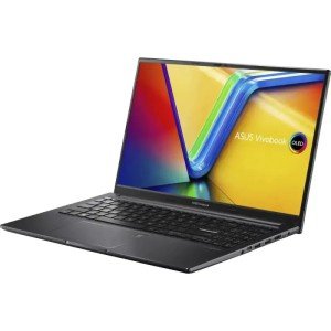 Ноутбук ASUS Vivobook 15 OLED X1505VA-L1794, 15.6" (1920x1080) OLED/Intel Core i5-1335U/16 ГБ DDR4/512 ГБ SSD/Intel Iris Xe Graphics/Без системы, Черный (90NB10P1-M01180)