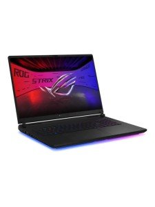 Ноутбук ASUS ROG Strix SCAR 18 G835LW-SA037, 18" (2560x1600) IPS 240 Гц/Intel Core Ultra 9 275HX/32 ГБ DDR5/1024 ГБ SSD/NVIDIA GeForce RTX 5080 для ноутбуков (16 Гб)/Без системы, Черный (90NR0LI1-M001C0)