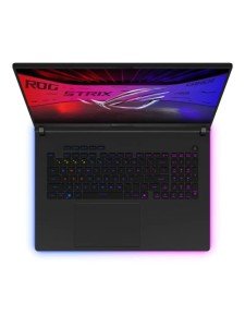 Ноутбук ASUS ROG Strix SCAR 18 G835LW-SA037, 18" (2560x1600) IPS 240 Гц/Intel Core Ultra 9 275HX/32 ГБ DDR5/1024 ГБ SSD/NVIDIA GeForce RTX 5080 для ноутбуков (16 Гб)/Без системы, Черный (90NR0LI1-M001C0)