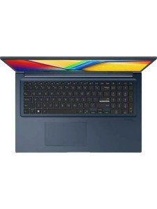 Ноутбук ASUS Vivobook 17 X1704VA-AU778, 17.3" (1920x1080) IPS/Intel Core i3-1315U/16 ГБ DDR4/512 ГБ SSD/Intel UHD Graphics/Без системы, Синий (90NB10V2-M00VM0)