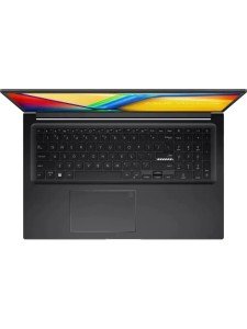 Ноутбук ASUS Vivobook 17X M3704YA-AU222, 17.3" (1920x1080) IPS/AMD Ryzen 5 7430U/16 ГБ DDR4/512 ГБ SSD/AMD Radeon Graphics/Без системы, Черный (90NB1192-M009X0)