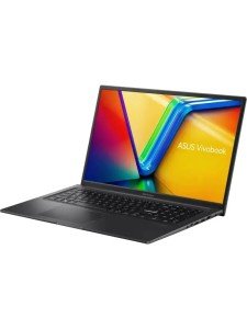 Ноутбук ASUS Vivobook 17X M3704YA-AU222, 17.3" (1920x1080) IPS/AMD Ryzen 5 7430U/16 ГБ DDR4/512 ГБ SSD/AMD Radeon Graphics/Без системы, Черный (90NB1192-M009X0)