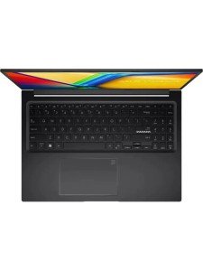 Ноутбук ASUS Vivobook 16X M3604YA-MB254, 16" (1920x1200) IPS/AMD Ryzen 5 7430U/16 ГБ DDR4/512 ГБ SSD/AMD Radeon Graphics/Без системы, Черный (90NB11A1-M00BN0)