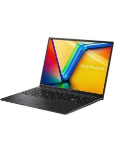 Ноутбук ASUS Vivobook 16X M3604YA-MB254, 16" (1920x1200) IPS/AMD Ryzen 5 7430U/16 ГБ DDR4/512 ГБ SSD/AMD Radeon Graphics/Без системы, Черный (90NB11A1-M00BN0)