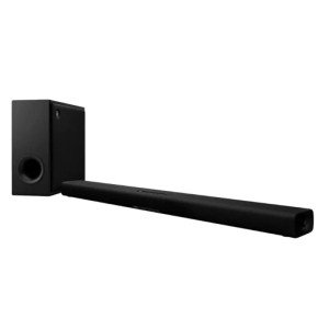 Саундбар Yamaha SR-X50A BT, Wi-Fi, Dolby Atmos RU, Черный Саундбар Yamaha SR-X50A BT, Wi-Fi, Dolby Atmos RU, Черный