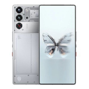 Смартфон Nubia RedMagic 10 Pro 16/512GB (Moonlight, 16 ГБ, 512 ГБ, Global, Dual nanoSim) Смартфон Nubia RedMagic 10 Pro 16/512GB (Moonlight, 16 ГБ, 512 ГБ, Global, Dual nanoSim)