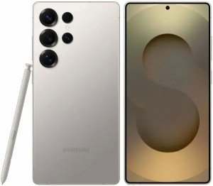Смартфон Samsung Galaxy S25 Ultra 12/256GB Titanium Gray (Титановый Серый) Смартфон Samsung Galaxy S25 Ultra 12/256GB Titanium Gray (Титановый Серый)