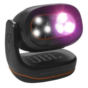 Световой проектор JBL Partylight Beam RU, Черный Световой проектор JBL Partylight Beam RU, Черный