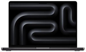 Ноутбук Apple MacBook Pro 14 2023 (M3 Max 14-Core, GPU 30-Core, 36GB, 1TB) (MRX53, Черный, 1 ТБ, 36 ГБ) Ноутбук Apple MacBook Pro 14 2023 (M3 Max 14-Core, GPU 30-Core, 36GB, 1TB) (MRX53, Черный, 1 ТБ, 36 ГБ)