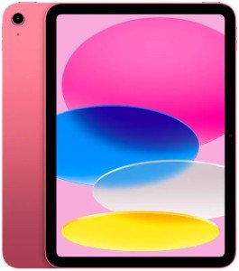 Планшет Apple iPad (2025 A16) 11" Wi-Fi 128 ГБ Розовый Планшет Apple iPad (2025 A16) 11" Wi-Fi 128 ГБ Розовый