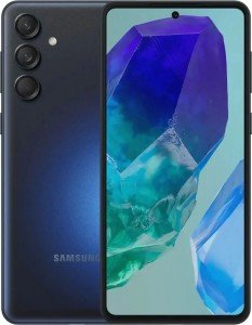 Смартфон Samsung Galaxy M55, 8/128 ГБ (Черный | Black) Смартфон Samsung Galaxy M55, 8/128 ГБ (Черный | Black)