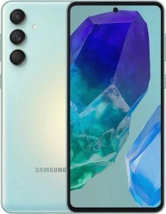 Смартфон Samsung Galaxy M55, 8/256 ГБ (Зеленый | Green) Смартфон Samsung Galaxy M55, 8/256 ГБ (Зеленый | Green)