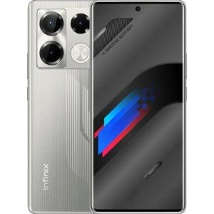 Смартфон Infinix Note 40 Pro 8/256Gb (6.78" AMOLED, NFC, 5000мАч), Racing Grey Смартфон Infinix Note 40 Pro 8/256Gb (6.78" AMOLED, NFC, 5000мАч), Racing Grey