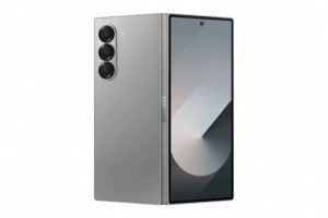 Смартфон Samsung Galaxy Z Fold6 12/1 ТБ Серый Смартфон Samsung Galaxy Z Fold6 12/1 ТБ Серый
