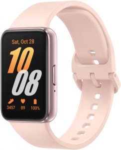 Фитнес-браслет Samsung Galaxy Fit3 (R390), розовое золото Фитнес-браслет Samsung Galaxy Fit3 (R390), розовое золото