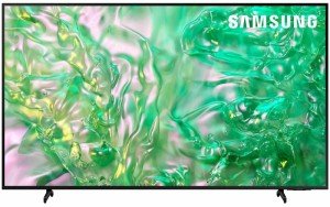 Телевизор Samsung UE55DU8000UXCE (Черный, 55") Телевизор Samsung UE55DU8000UXCE (Черный, 55")