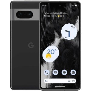 Смартфон Google Pixel 7, 8/128 GB, USA, Black Смартфон Google Pixel 7, 8/128 GB, USA, Black