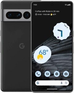 Смартфон Google Pixel 7 Pro, 12/512 Гб, черный USA Смартфон Google Pixel 7 Pro, 12/512 Гб, черный USA