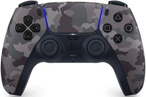 Геймпад Sony DualSense, Gray, серый Геймпад Sony DualSense, Gray, серый