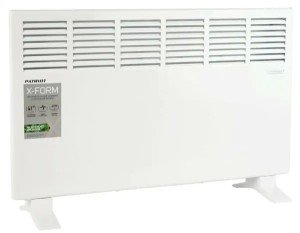 Конвектор PATRIOT PT-C 20 X 2000Вт Белый Конвектор PATRIOT PT-C 20 X 2000Вт Белый