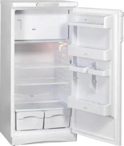 Холодильник однокамерный Indesit ITD 125 W