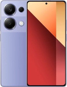 Смартфон Xiaomi Redmi Note 13 Pro 4G, 8/128Gb Global, Dual nano SIM, Lavender Purple Смартфон Xiaomi Redmi Note 13 Pro 4G, 8/128Gb Global, Dual nano SIM, Lavender Purple