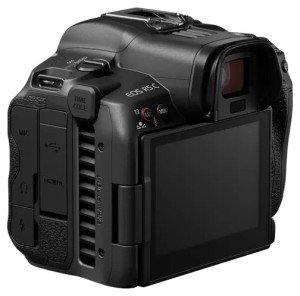 Фотоаппарат Canon EOS R5 C Body Фотоаппарат Canon EOS R5 C Body