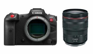 Фотоаппарат CANON EOS R5C KIT RF 24 -105mm f4 IS USM