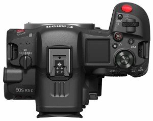 Фотоаппарат CANON EOS R5C KIT RF 24 -105mm f4 IS USM