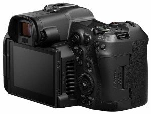 Фотоаппарат CANON EOS R5C KIT RF 24 -105mm f4 IS USM