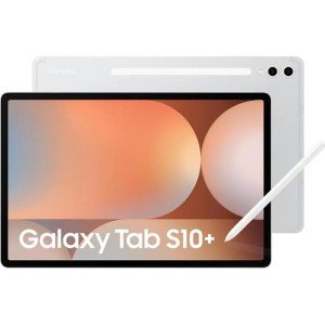 Планшет Samsung Galaxy Tab S10 Plus 12/256Gb SM-X820 Wi-Fi со стилусом, Platinum Silver Планшет Samsung Galaxy Tab S10 Plus 12/256Gb SM-X820 Wi-Fi со стилусом, Platinum Silver