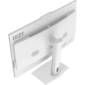 Моноблок MSI Pro AP272P 14M, 27" (1920x1080) IPS 60 Гц / Intel Core i3-14100 / 8 DDR5 / 512 ГБ SSD / Intel UHD Graphics / Без ОС / Клавиатура, мышь, Белый (9S6-AF8322-811)