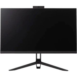 Моноблок Гравитон М43И, 23.8" (1920x1080) IPS / Intel Core i3-12100 / 8 DDR4 / 256 ГБ SSD / Intel UHD Graphics / Без ОС / Клавиатура, мышь, Черный (М43И_155754)