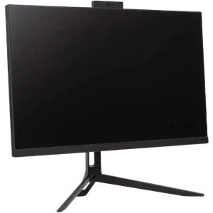 Моноблок Гравитон М43И, 23.8" (1920x1080) IPS / Intel Core i3-12100 / 8 DDR4 / 256 ГБ SSD / Intel UHD Graphics / Без ОС / Клавиатура, мышь, Черный (М43И_155754)