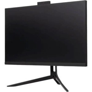 Моноблок Гравитон М43И, 23.8" (1920x1080) IPS / Intel Core i3-12100 / 8 DDR4 / 256 ГБ SSD / Intel UHD Graphics / Без ОС / Клавиатура, мышь, Черный (М43И_155754)