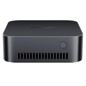 Мини-ПК Blackview MP80, Intel N97 / 16 ГБ DDR4 / 1024 ГБ SSD / Intel UHD Graphics / Windows 11 Pro, черный (MP80 / N97 / 16+1TB)