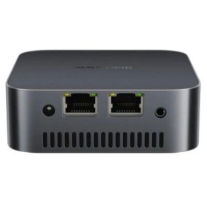 Мини-ПК Blackview MP80, Intel N97 / 16 ГБ DDR4 / 1024 ГБ SSD / Intel UHD Graphics / Windows 11 Pro, черный (MP80 / N97 / 16+1TB)