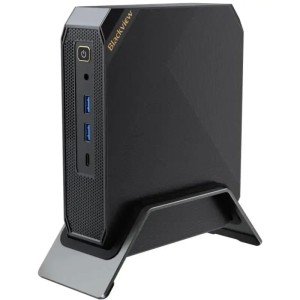 Мини-ПК Blackview MP200, Intel Core i9-11900H / 16 ГБ DDR4 / 1024 ГБ SSD / Intel UHD Graphics / Windows 11 Pro, черный (MP200 / I9-11900H / 16+1TB)