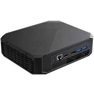 Мини-ПК Blackview MP200, Intel Core i9-11900H / 16 ГБ DDR4 / 1024 ГБ SSD / Intel UHD Graphics / Windows 11 Pro, черный (MP200 / I9-11900H / 16+1TB)