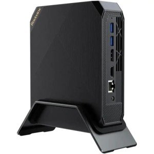 Мини-ПК Blackview MP200, Intel Core i9-11900H / 16 ГБ DDR4 / 512 ГБ SSD / Intel UHD Graphics / Windows 11 Pro, черный (MP200 / I9-11900H / 16+512GB)