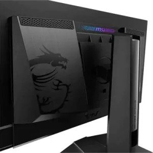 Монитор MSI  271QRX QD-OLED 27", черный 9s6-3cd79a-009