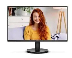 Монитор 23.8" АОС 24B3HMA2 1920x1080 WLED, 16:9, VA, 250cd, 4000:1, 20M:1, 4ms, 178/178, VGA, HDMI, 100Hz, Speakers, Tilt, Внут, VESA, Black, 3y