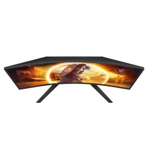 Монитор 31.5" AOC CQ32G4VE Black