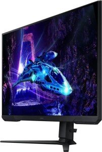 Монитор Samsung 32" Odyssey G3 S32DG300EI VA LED черный