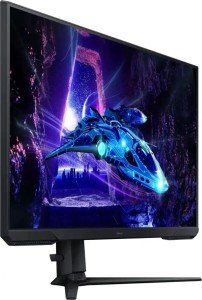 Монитор Samsung 32" Odyssey G3 S32DG300EI VA LED черный